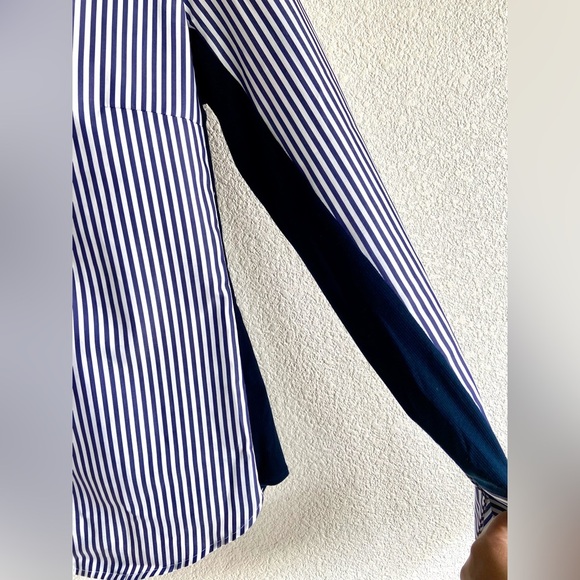 Van Laack striped button down - Picture 5 of 11